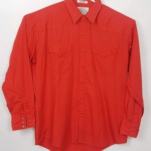 Drygoods Saugatuck Co. Snap Up Shirt